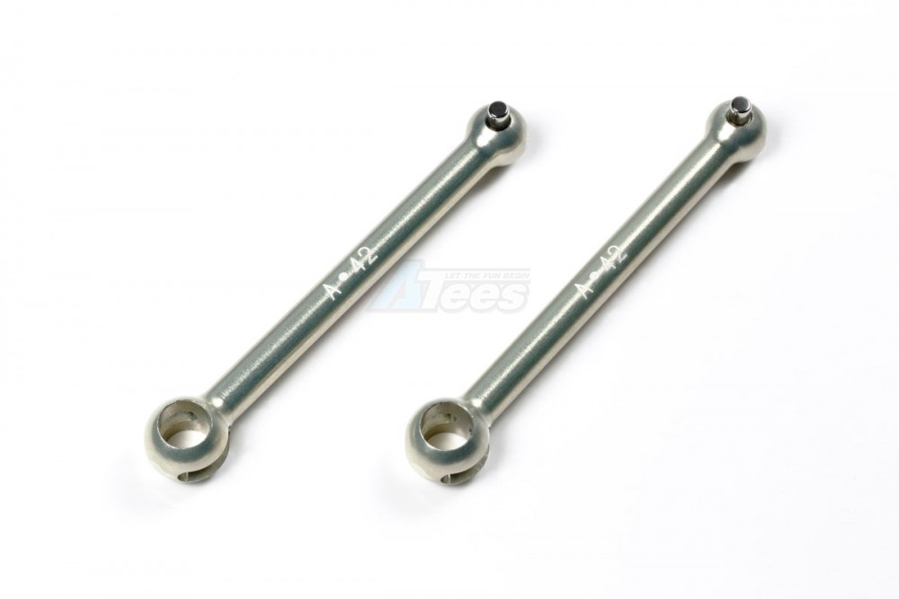 Tamiya Miscellaneous All 42mm Swing Shaft (Hard) *2