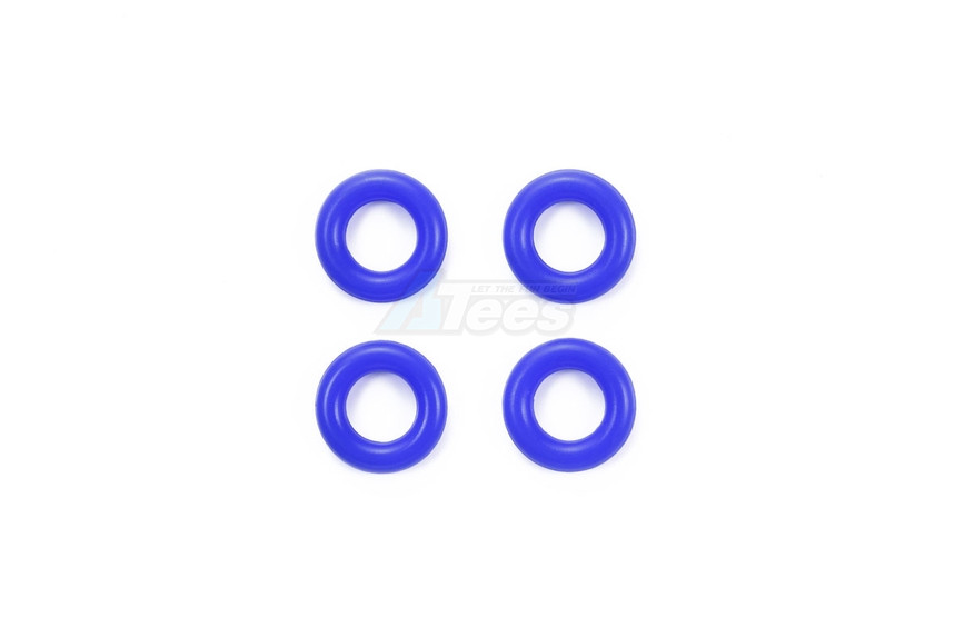 Tamiya Miscellaneous All Tamiya Gear Diff VG O-Rings 40 Degrees (4)