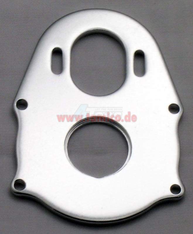 Tamiya Tamiya CR01 Aluminum Motor Plate For58405