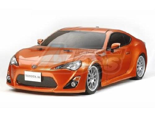 Tamiya Miscellaneous All XBS Toyota 86