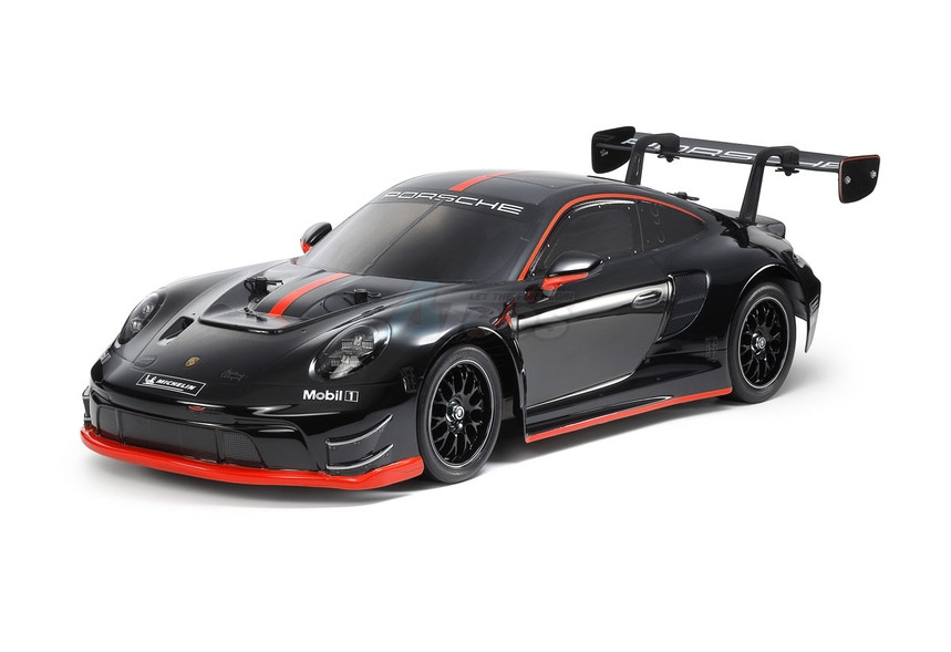 Tamiya Tamiya TT-02 Porsche 911 GT3 R 1/10 4WD Electric Touring Car Kit w/Pre-Painted Body