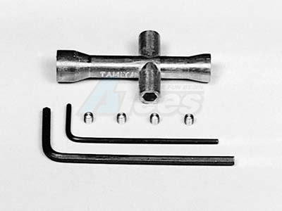 Tamiya Miscellaneous All Tool Set
