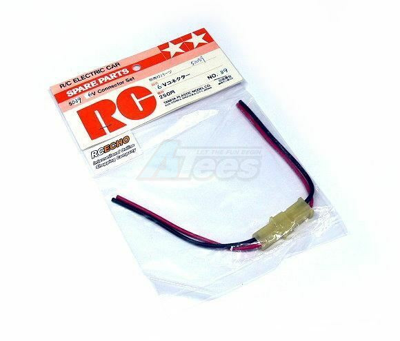 Tamiya Miscellaneous All Tamiya 6V. Connector Set