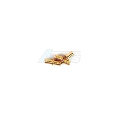 Tamiya Miscellaneous All 4x6mm Flanged Tube *5