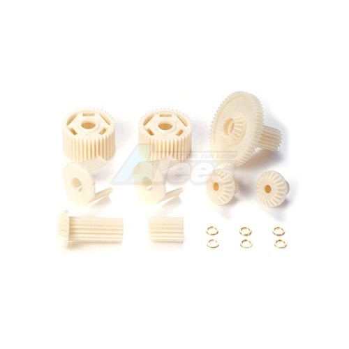Tamiya Miscellaneous All Voltec Fighter G-Part (Gear)