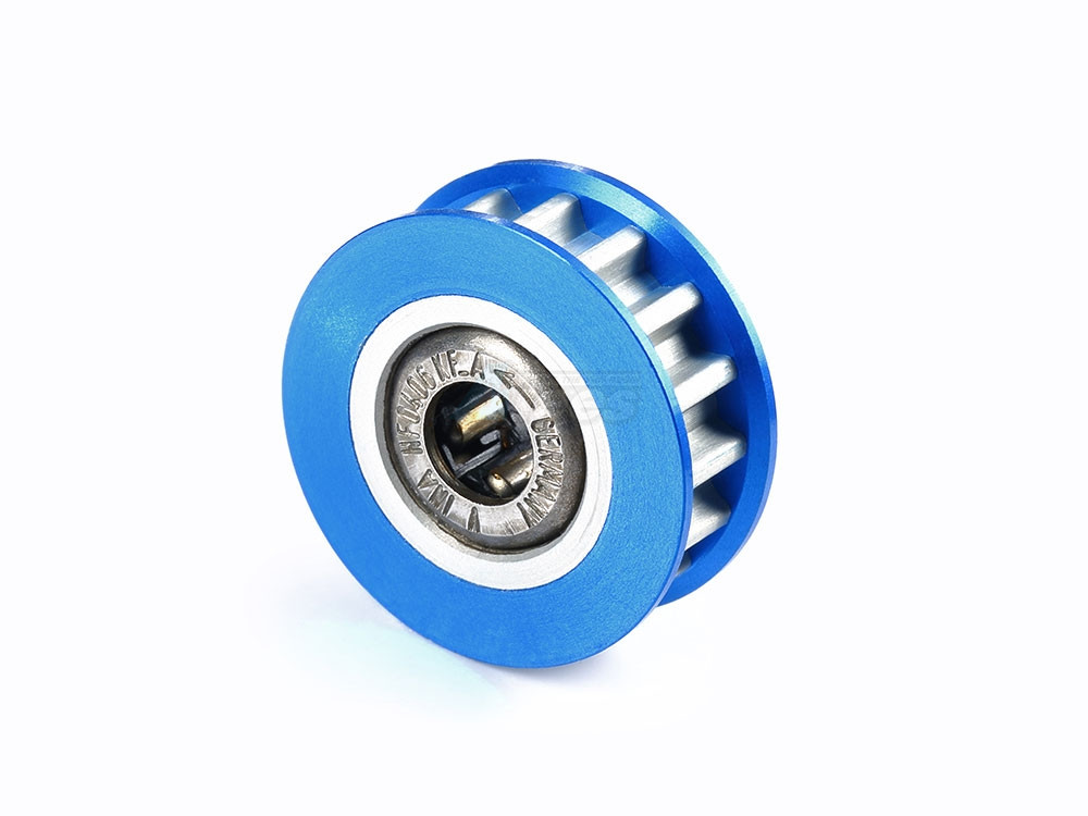 Tamiya Miscellaneous All TRF415 Center One-Way Pulley(16T)