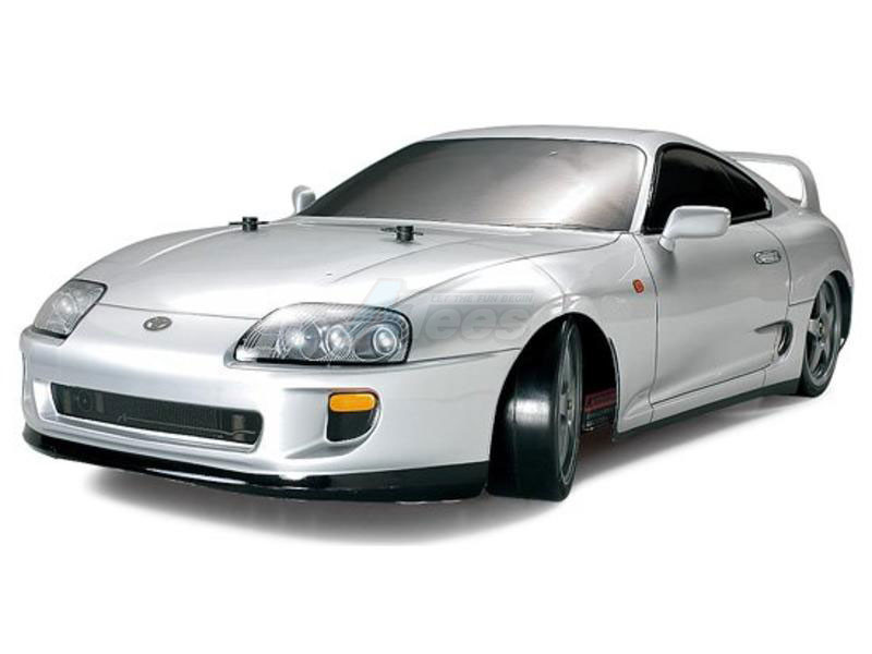 Tamiya Miscellaneous All Body Set Toyota Supra