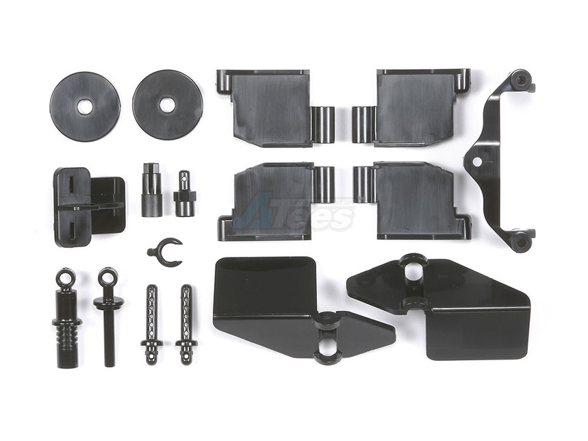 Tamiya Tamiya F104 F104 D Parts (Battery Holder)
