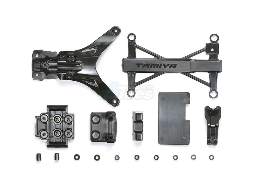 Tamiya Miscellaneous All M-06 B Parts (Battery Holder)