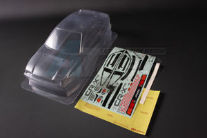 Tamiya Miscellaneous All Mugen CR-X Body