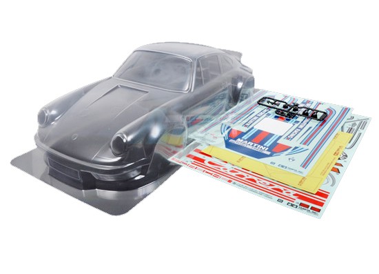Tamiya Tamiya TT-02 Porsche 911 Carrera RSR Body