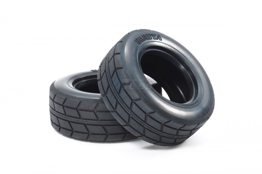 Tamiya Miscellaneous All OR Racing Truck Tires 2Pcs