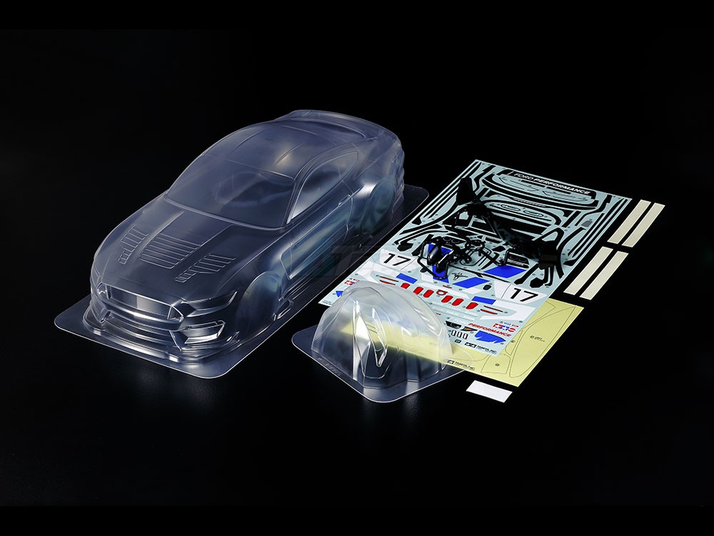 Tamiya Miscellaneous All Ford Mustang GT4 Body