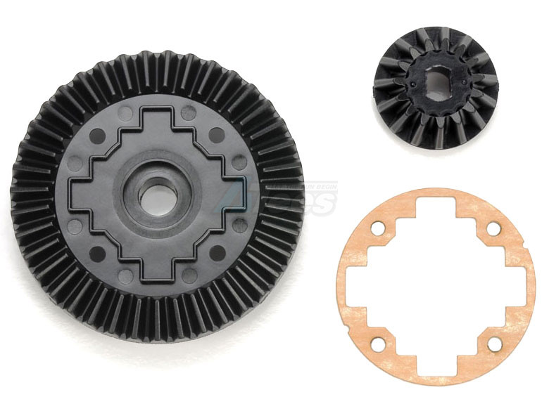 Tamiya Tamiya TT-02 39T Ring Gear XV-02/TT-02 GD