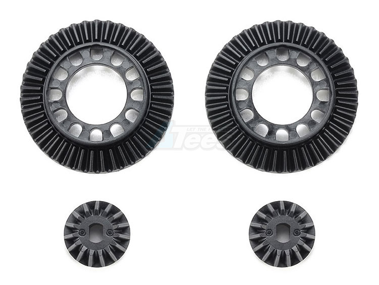 Tamiya Tamiya TT-02 Direct Coupling Ring Gear 39/40T For XV-02/TT-02