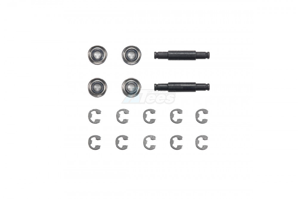 Tamiya Miscellaneous All Ball Bearing Set For Universal Shafts