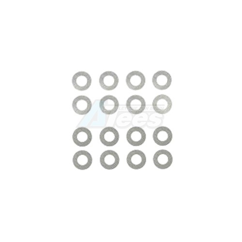 Tamiya Miscellaneous All Gear Differential Shim Set - 10 pcs