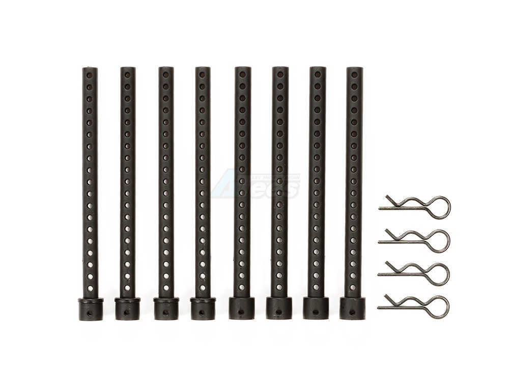 Tamiya Miscellaneous All Body Mount Extension Set