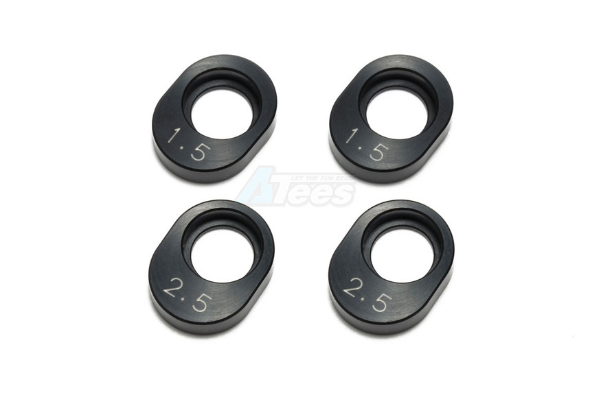 Tamiya Tamiya F104 Bearing Holder 1.5/2.5mm