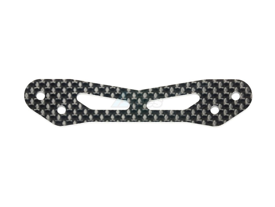 Tamiya Tamiya TT-02 RC TT02 Carbon Bumper Support