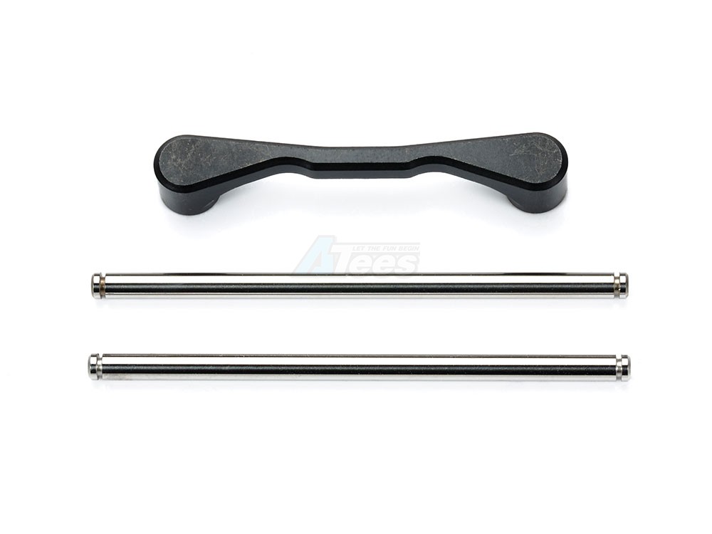 Tamiya Tamiya TT-02B TT02B Stainless Steel Shaft Support Bridge
