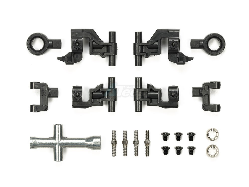Tamiya Tamiya TT-02 TT02 Adjustable Upper Arm Set