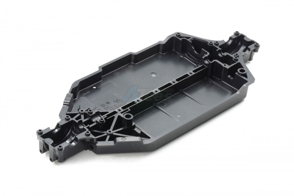 Tamiya Tamiya TT-02 TT-02 Lower Deck (Hard/Black)