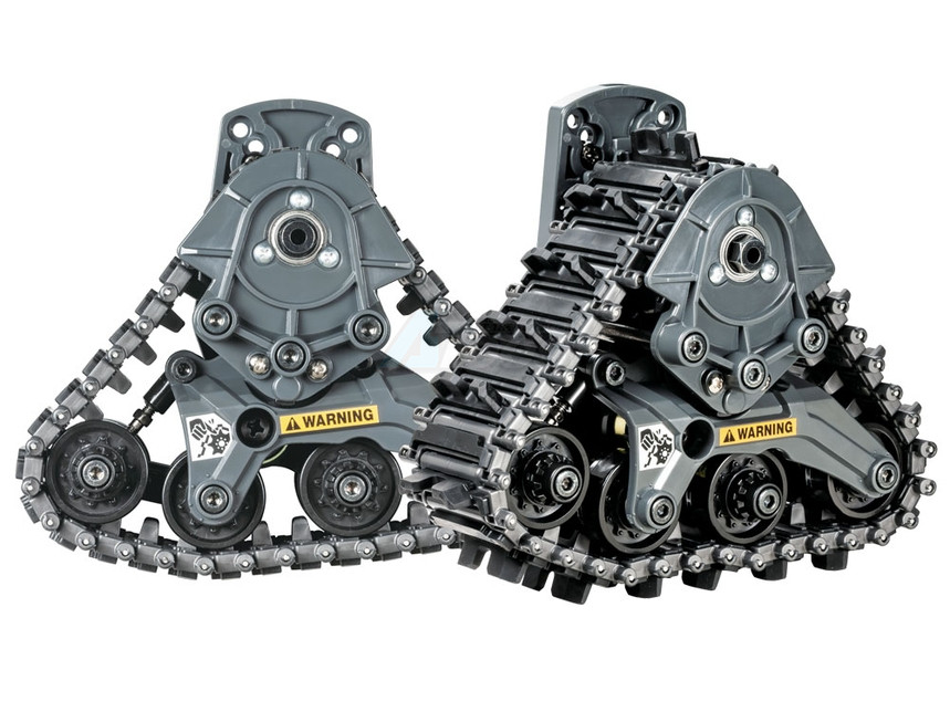Tamiya Miscellaneous All Track Unit Sets (2) for Tamiya TT02 CC01 CC02 GF01 G6-01 WR02