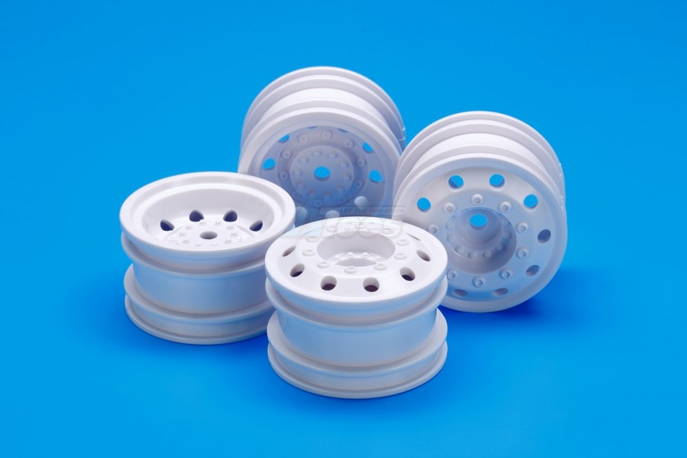 Tamiya Miscellaneous All RC On-Road Racing Truck Wheels