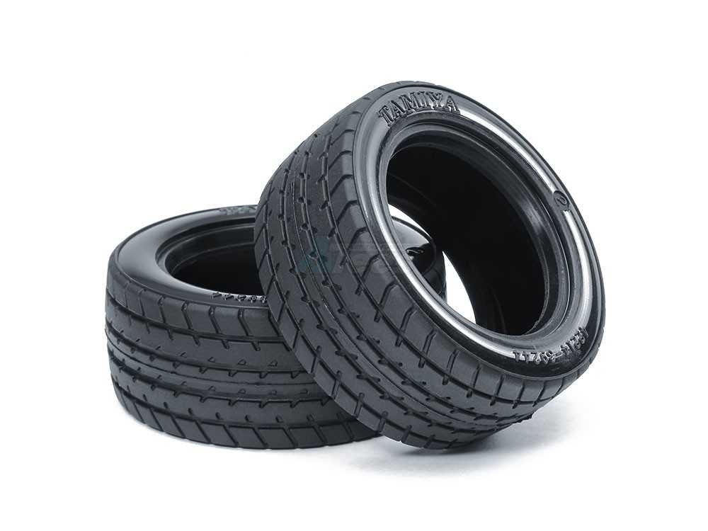 Tamiya Miscellaneous All M 60D Super Radials Hard 2pcs