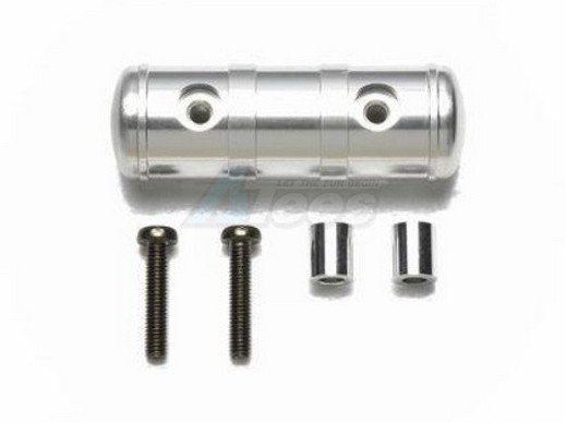Tamiya Miscellaneous All Aluminium Center Air Tank