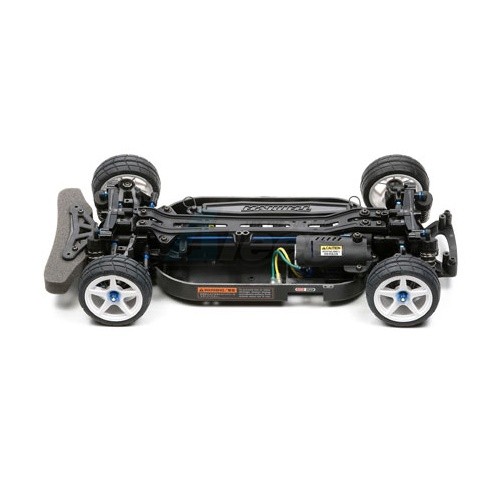 Tamiya Miscellaneous All SA TT-01R Type-E Fin