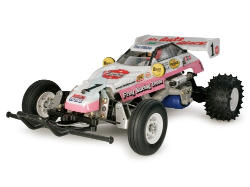 Tamiya Miscellaneous All 1/10 The Frog Buggy Kit (without ESC)