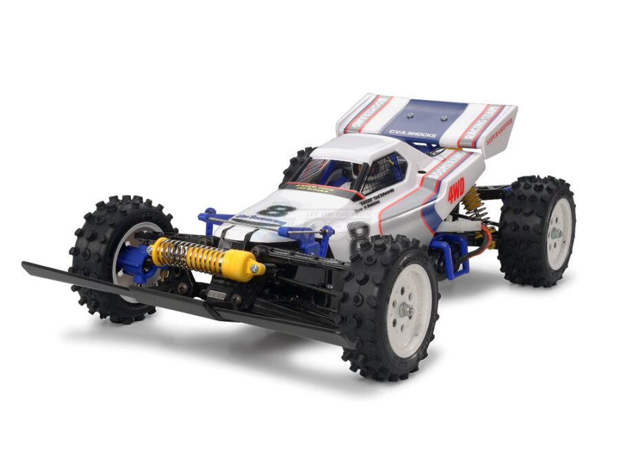 Tamiya Miscellaneous All The Boomerang 2008 (without ESC)