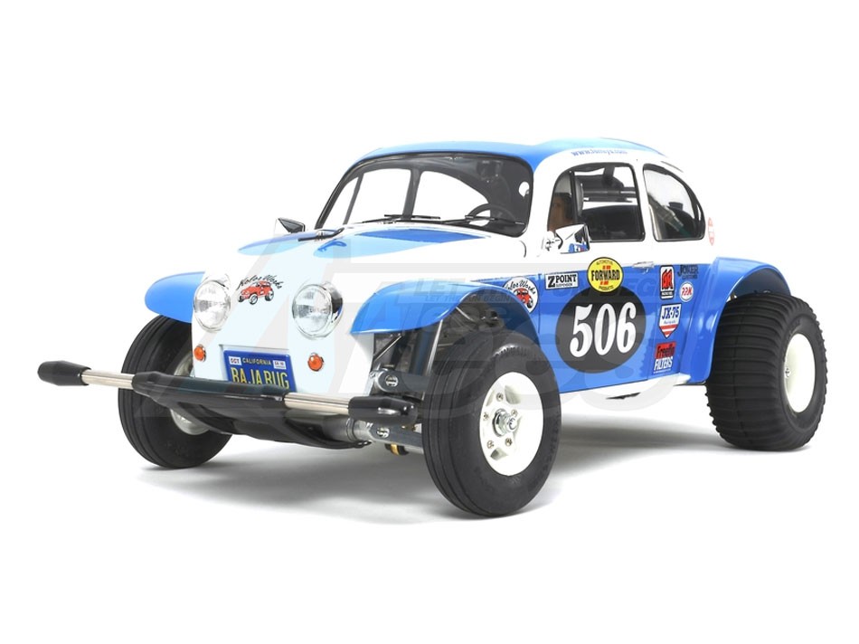 Tamiya Miscellaneous All Sand Scorcher (2010) w/ ESC