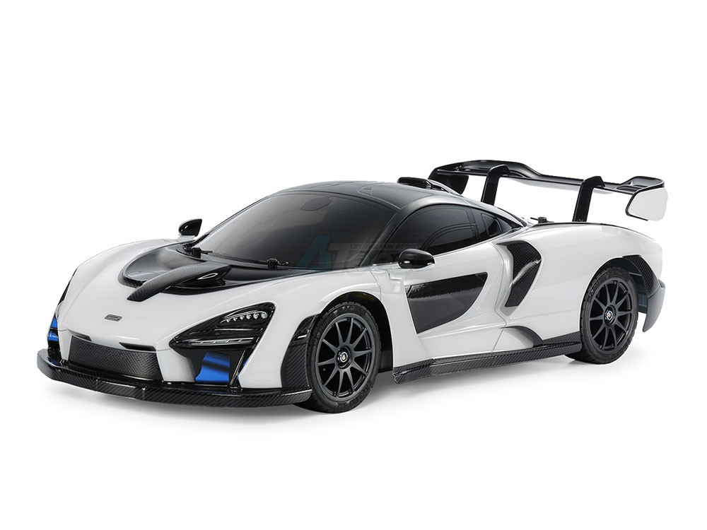 Tamiya Tamiya TT-02 McLaren Senna (TT-02) (without ESC)