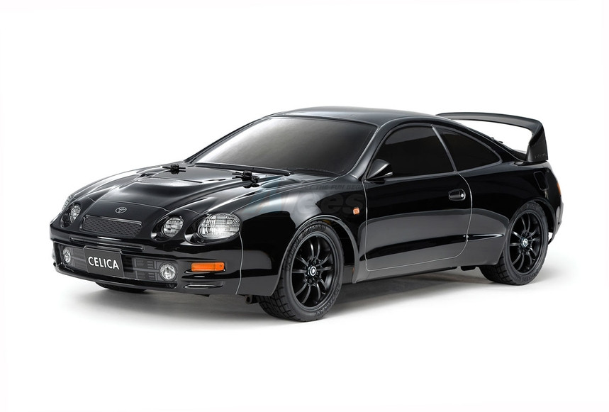 Tamiya Tamiya TT-02 Toyota Celica GT-Four ST205
