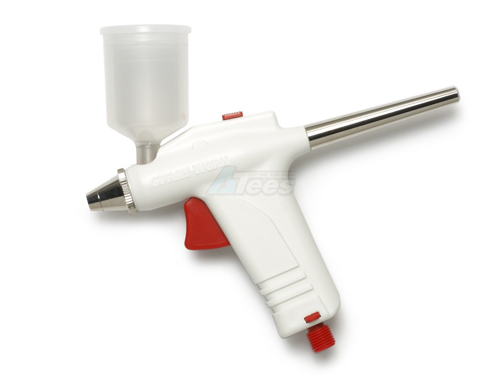 Tamiya Miscellaneous All Spray-Work Basic Airbrush White