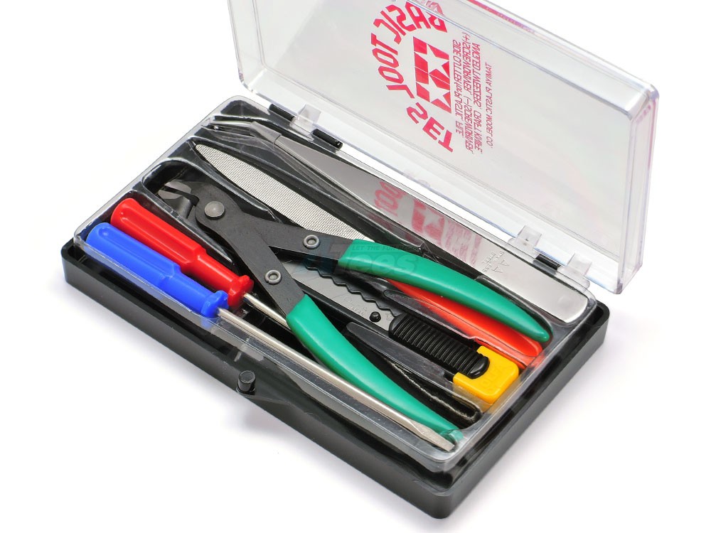 Tamiya Miscellaneous All Basic Tool