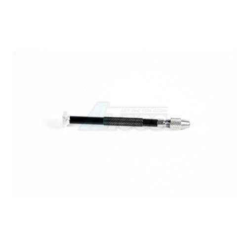 Tamiya Miscellaneous All Fine Pin Vise S (0.1-1.0mm)