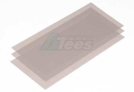 Tamiya Miscellaneous All Fine Lapping Film #3000 93mm x 228mm x 3pcs