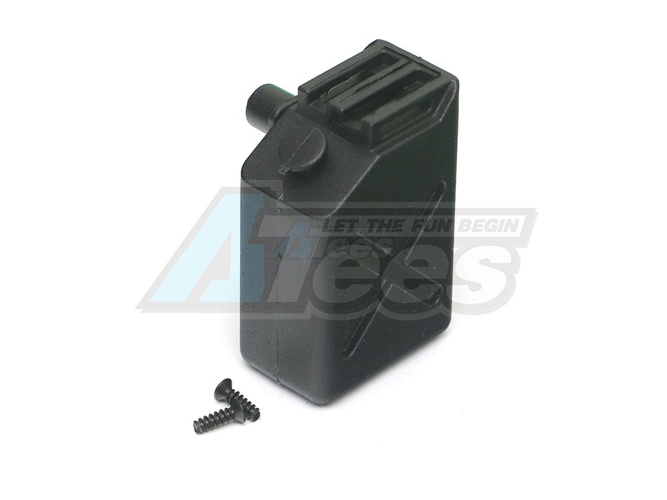 Team C Miscellaneous All Scale Accessories Fuel Tank