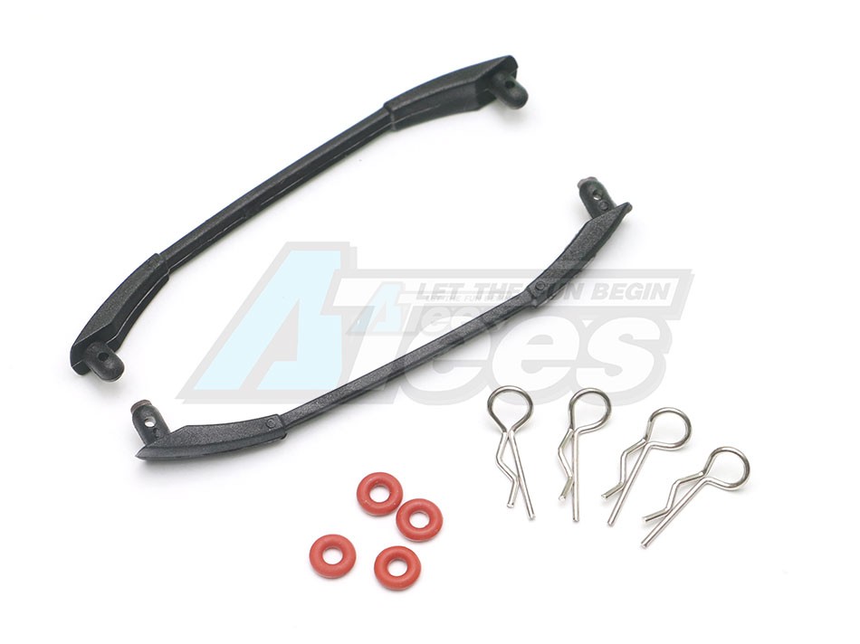 Team C Miscellaneous All Scale Accessories Roof Bar