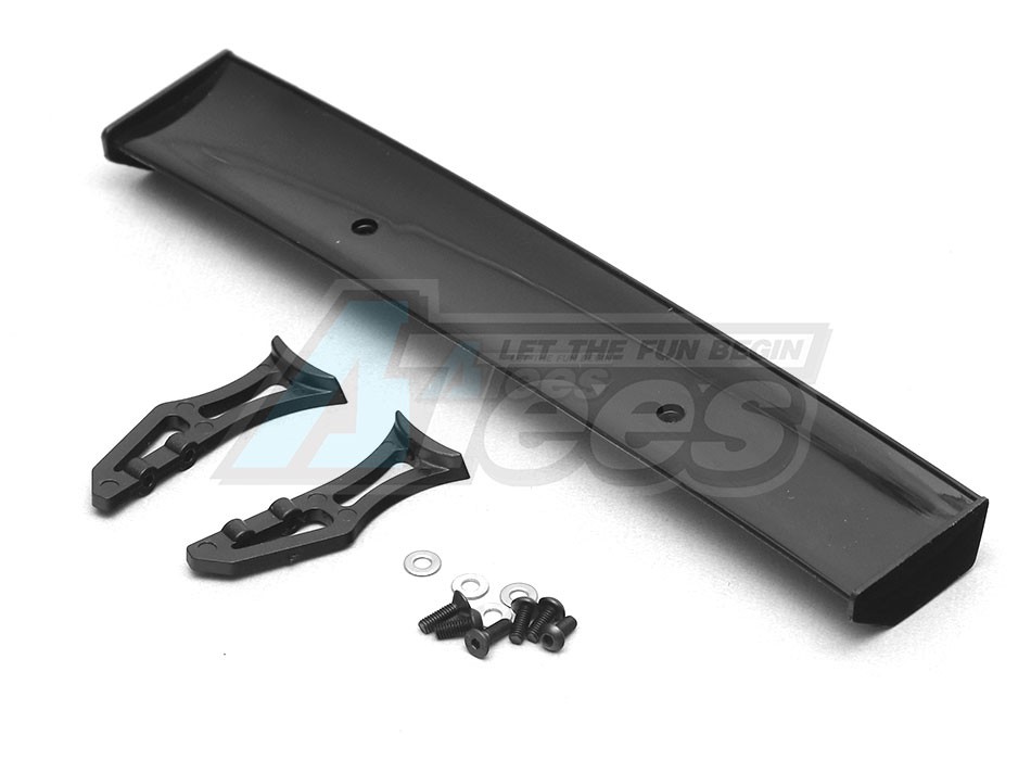 Team C Miscellaneous All Scale Accessories 1/10 Rear Wing (Rear Version)