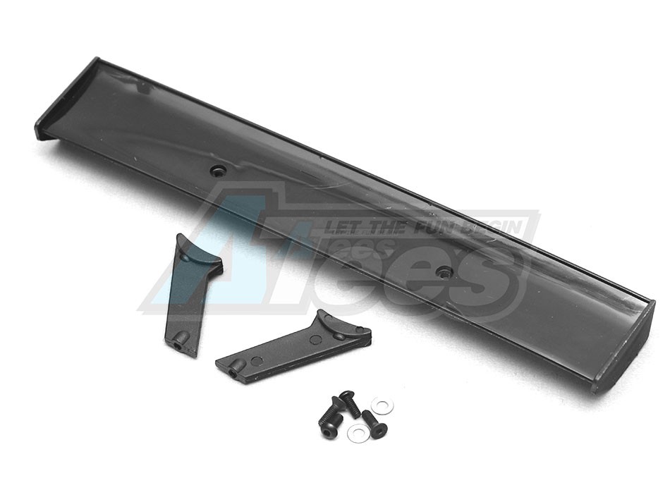 Team C Miscellaneous All Scale Accessories 1/10 Rear Wing (Top Version)