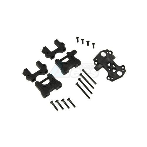 Team C Team C GT8L Center Diff. Mount