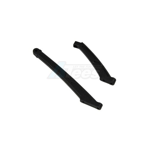 Team C Team C GT8 Front/rear Chassis Stiffener