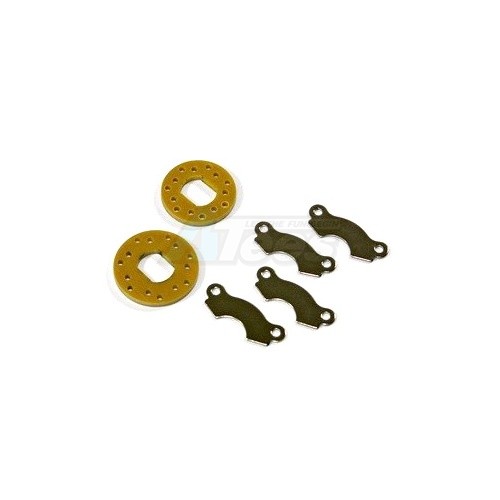 Team C Team C T8 Brake Disc