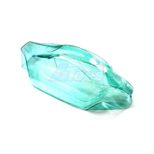 Team C Team C T8 Body - Clear Lexan
