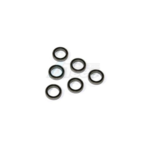 Team C Team C T8 V3 13x19x4 Ball Bearing - 6 Pcs